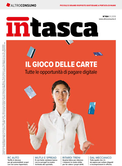 InTasca 164 cover